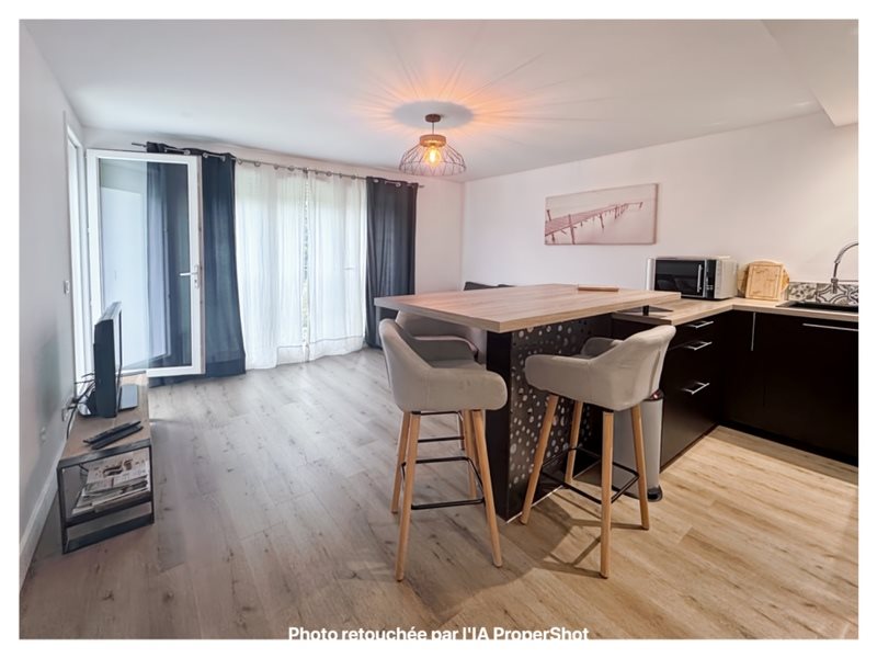 Appartement à vendre, 42m², La Teste-de-Buch