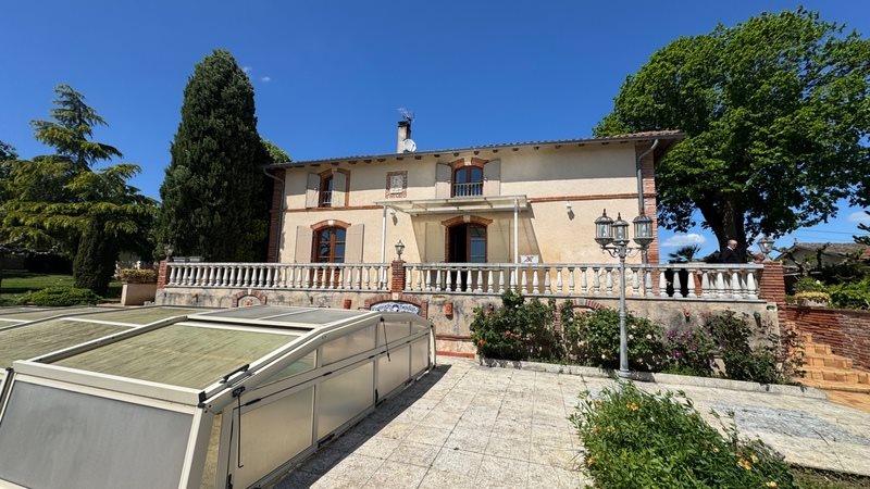 Maison à vendre, 277m², Moissac