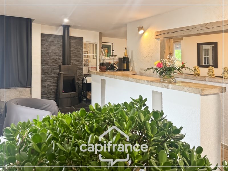 Maison à vendre, 152m², Saint-Romain-le-Noble