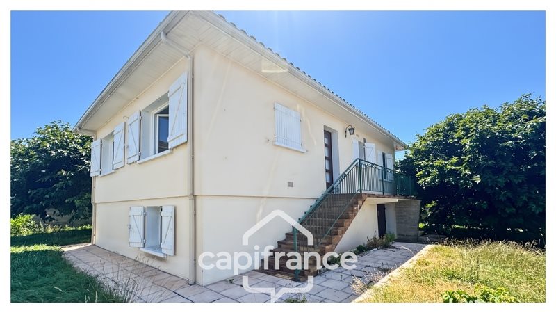 Maison à vendre, 111m², Villeneuve-sur-Lot