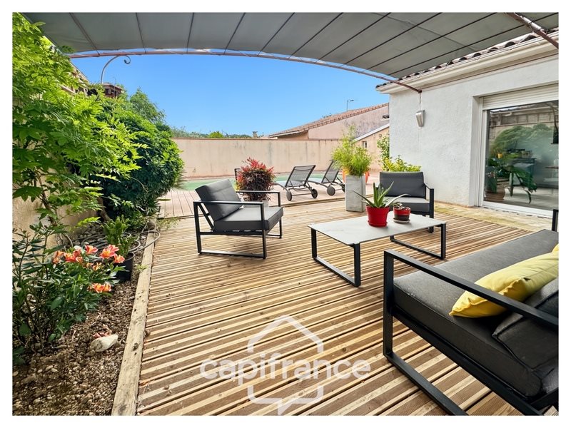 Maison à vendre, 158m², Castelculier