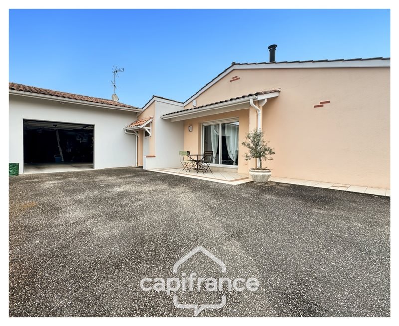 Maison à vendre, 158m², Castelculier
