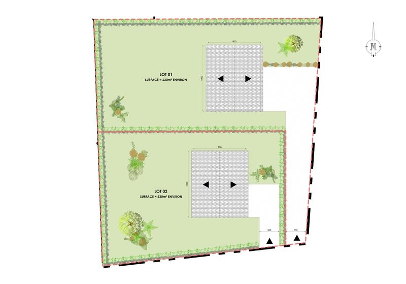 Maison à vendre, 66m², Estillac