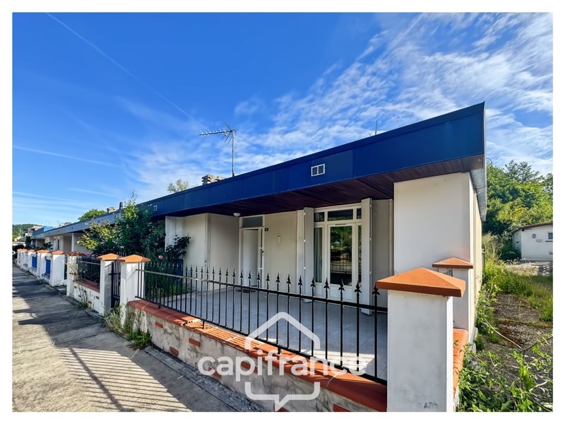 Maison à vendre, 70m², Agen