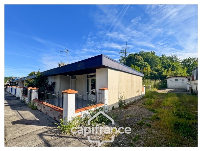 Maison à vendre, 70m², Agen