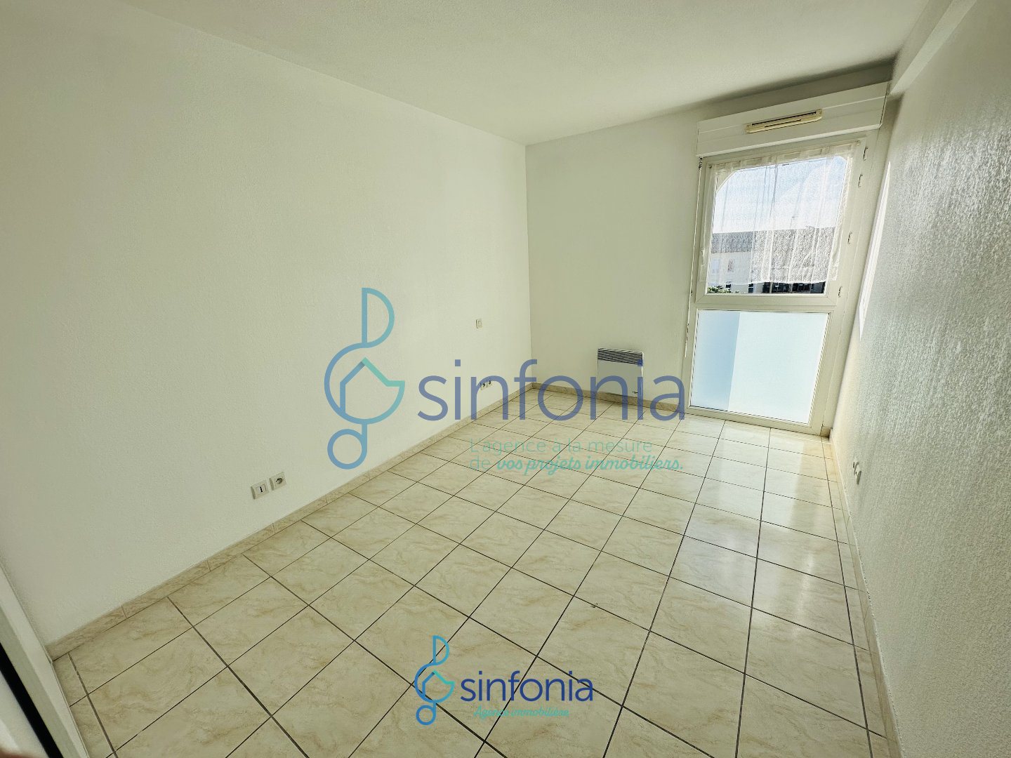 Appartement à louer, 55m², Lattes