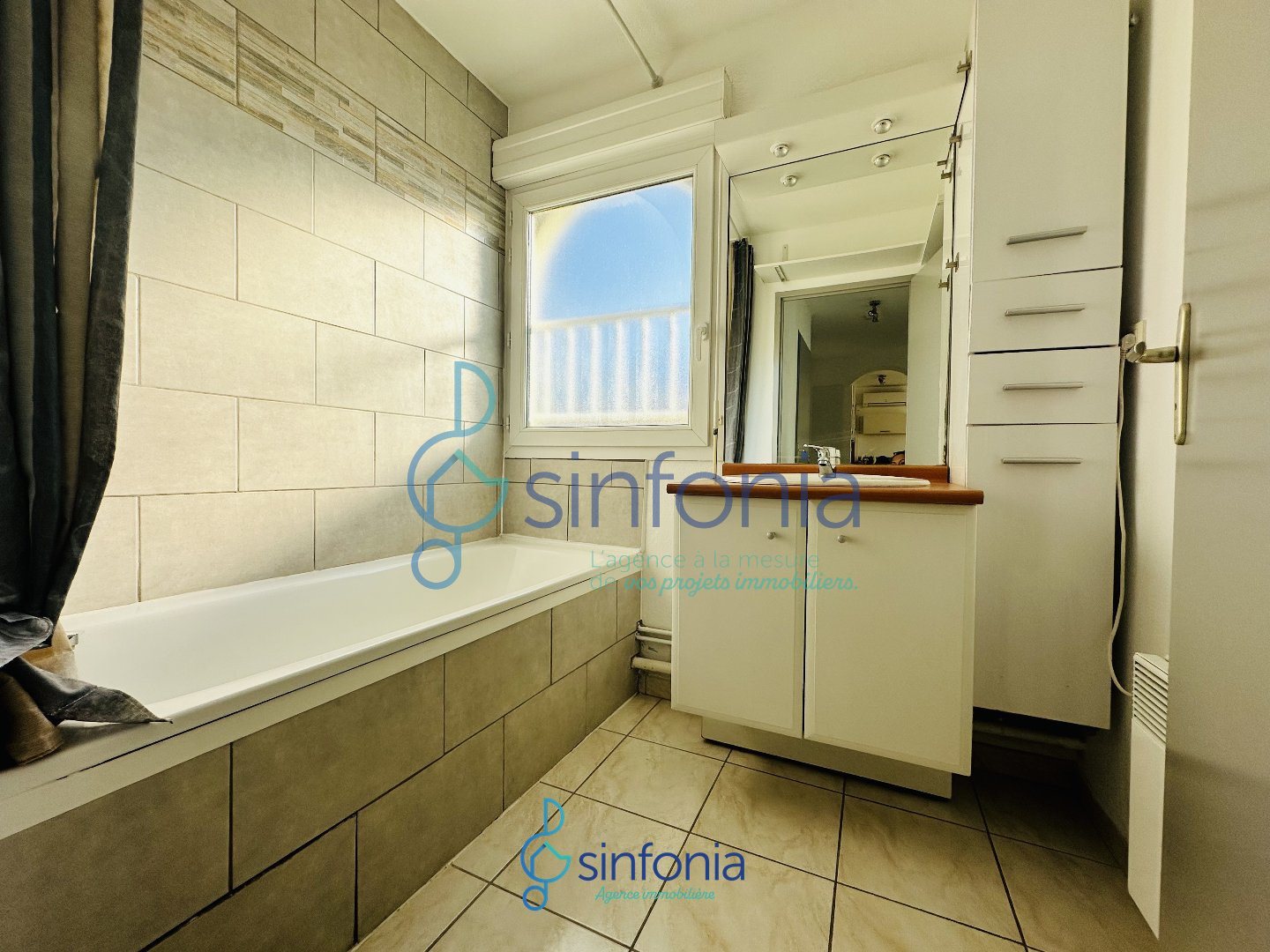 Appartement à louer, 55m², Lattes