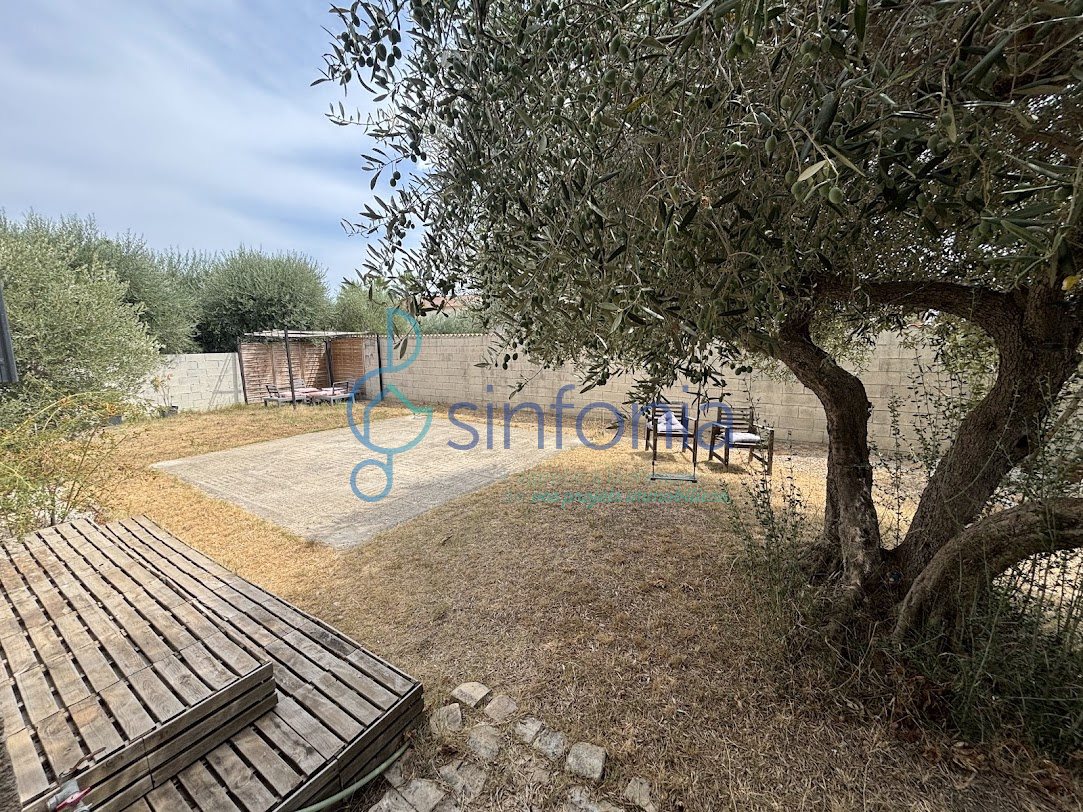 Maison à louer, 130m², Gallargues-le-Montueux