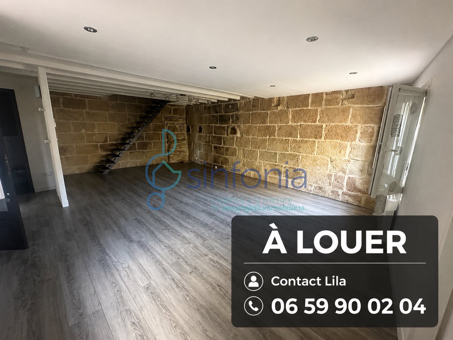 Appartement à louer, 66m², Gallargues-le-Montueux
