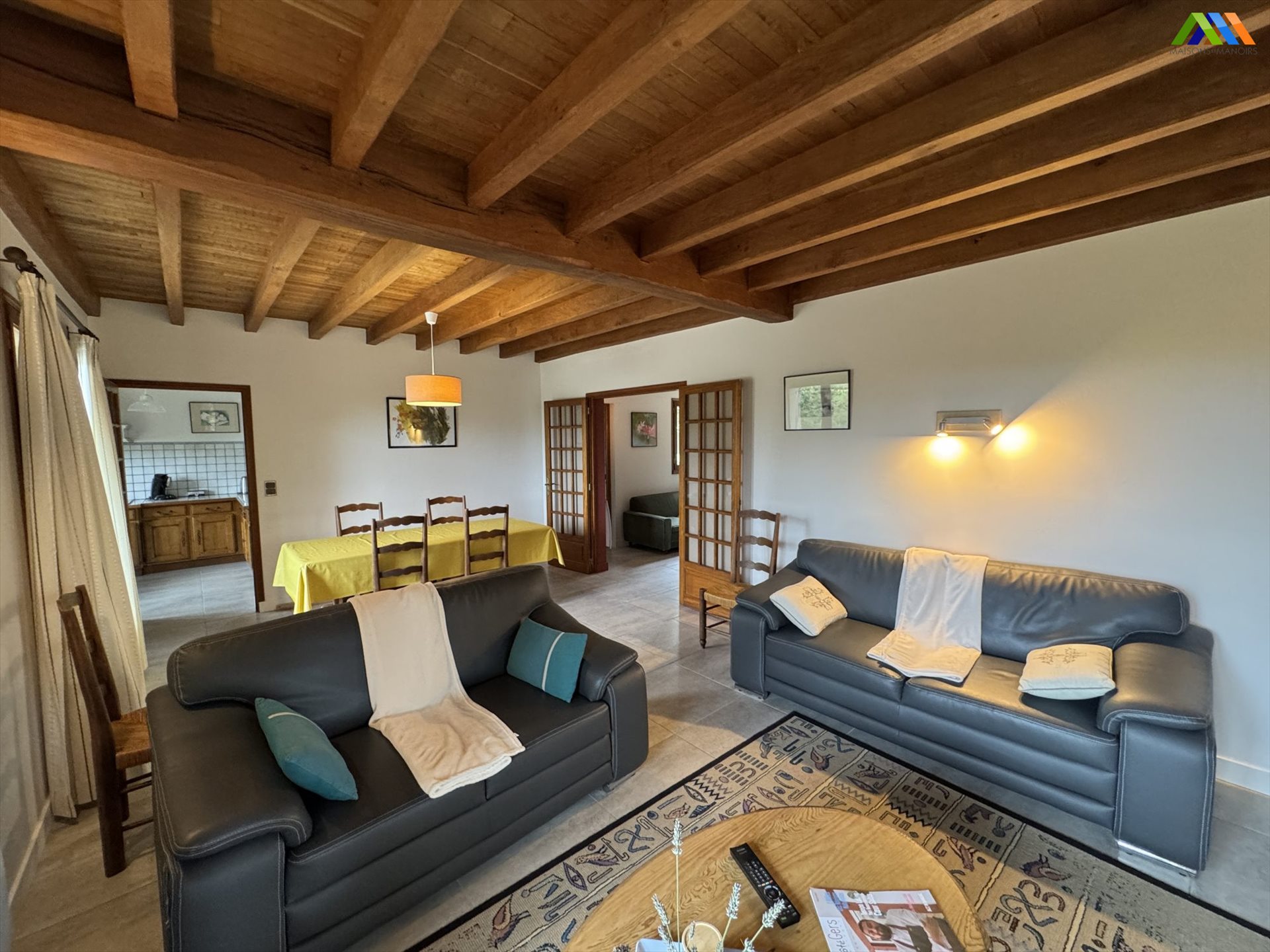 Maison à vendre, 147m², Trie-sur-Baïse