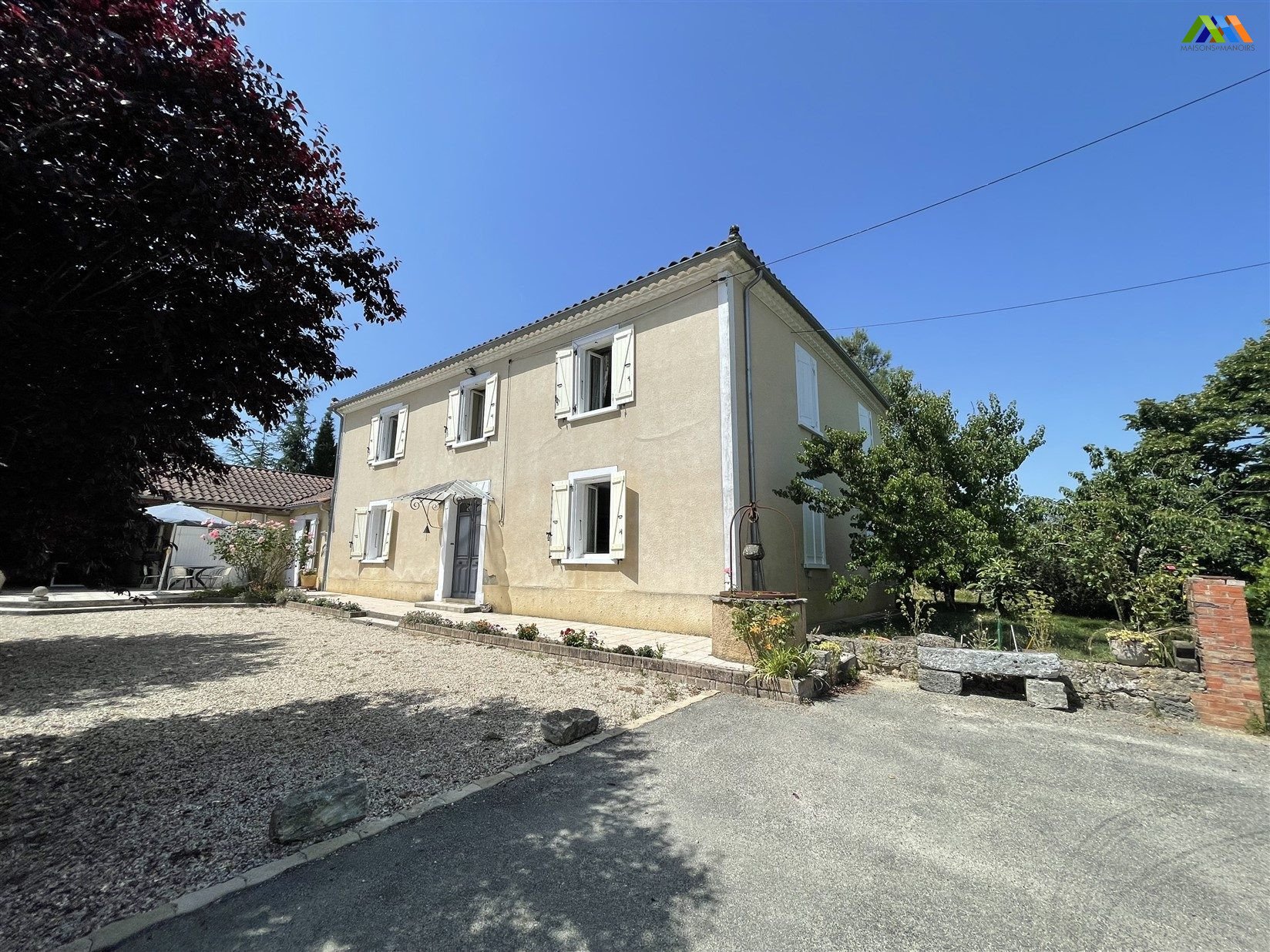 Maison à vendre, 240m², Seissan