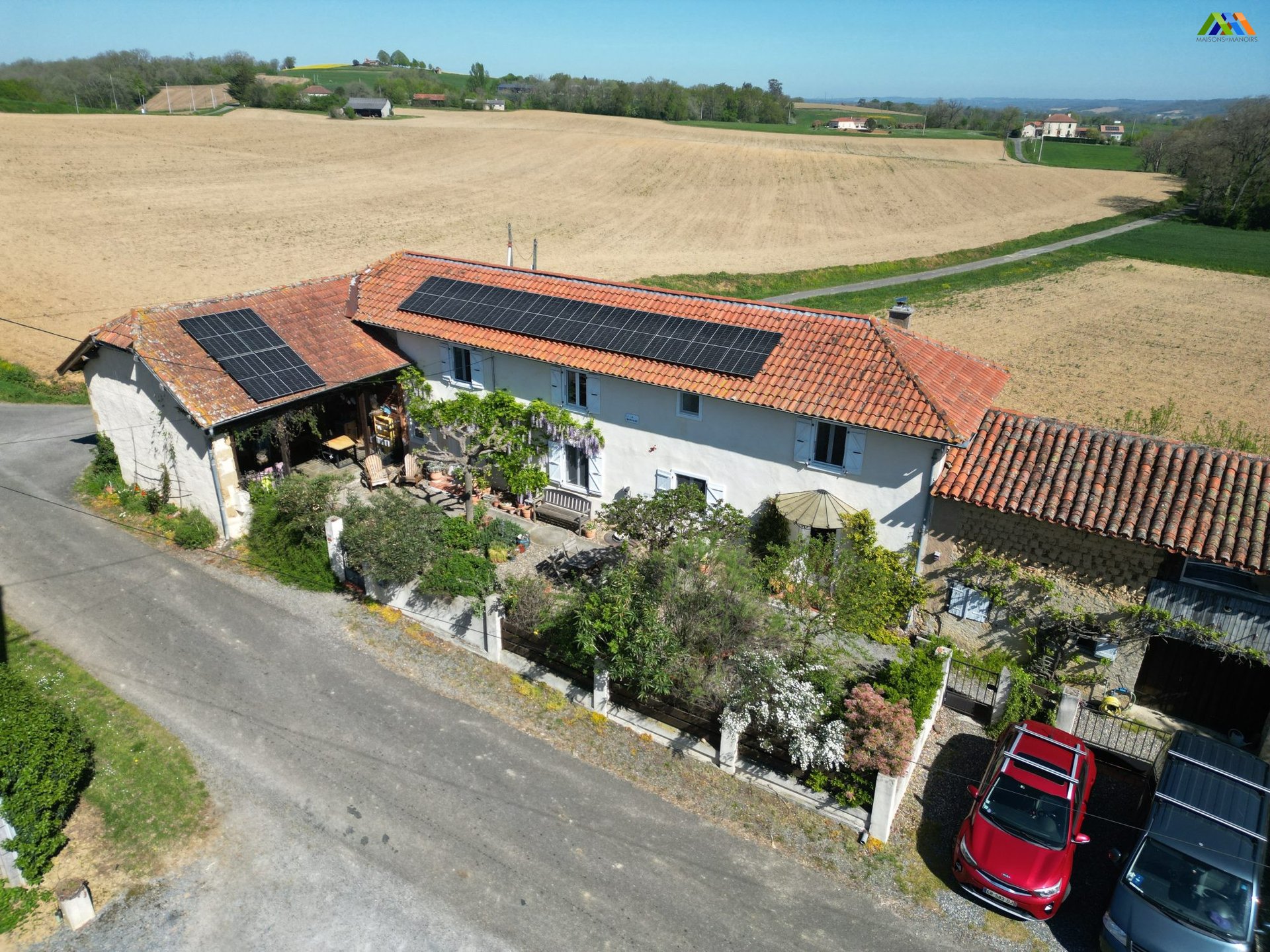 Maison à vendre, 151m², Mirande