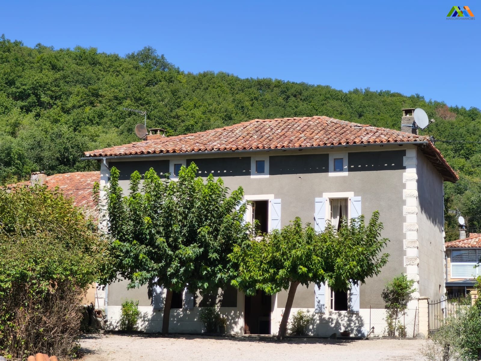 Maison à vendre, 162m², Aurignac
