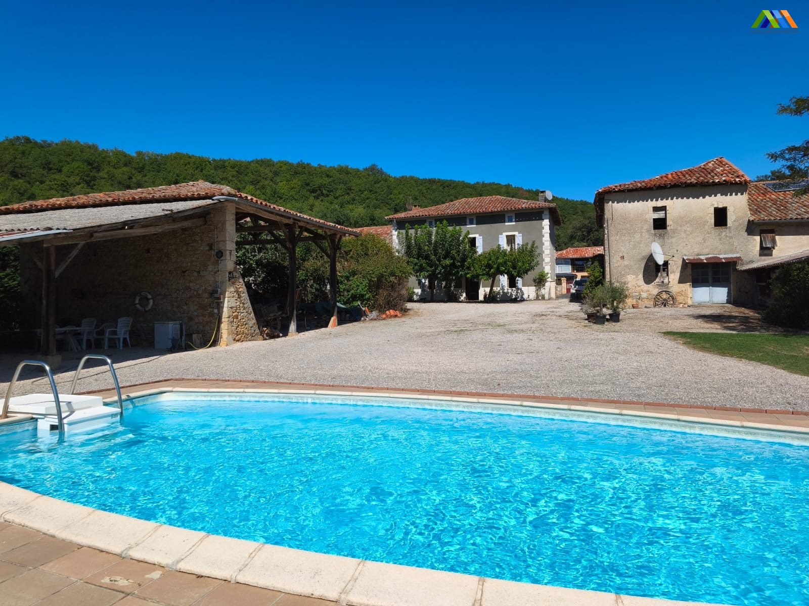 Maison à vendre, 162m², Aurignac