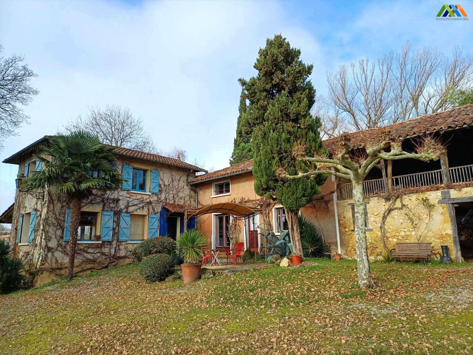 Maison à vendre, 255m², Boulogne-sur-Gesse