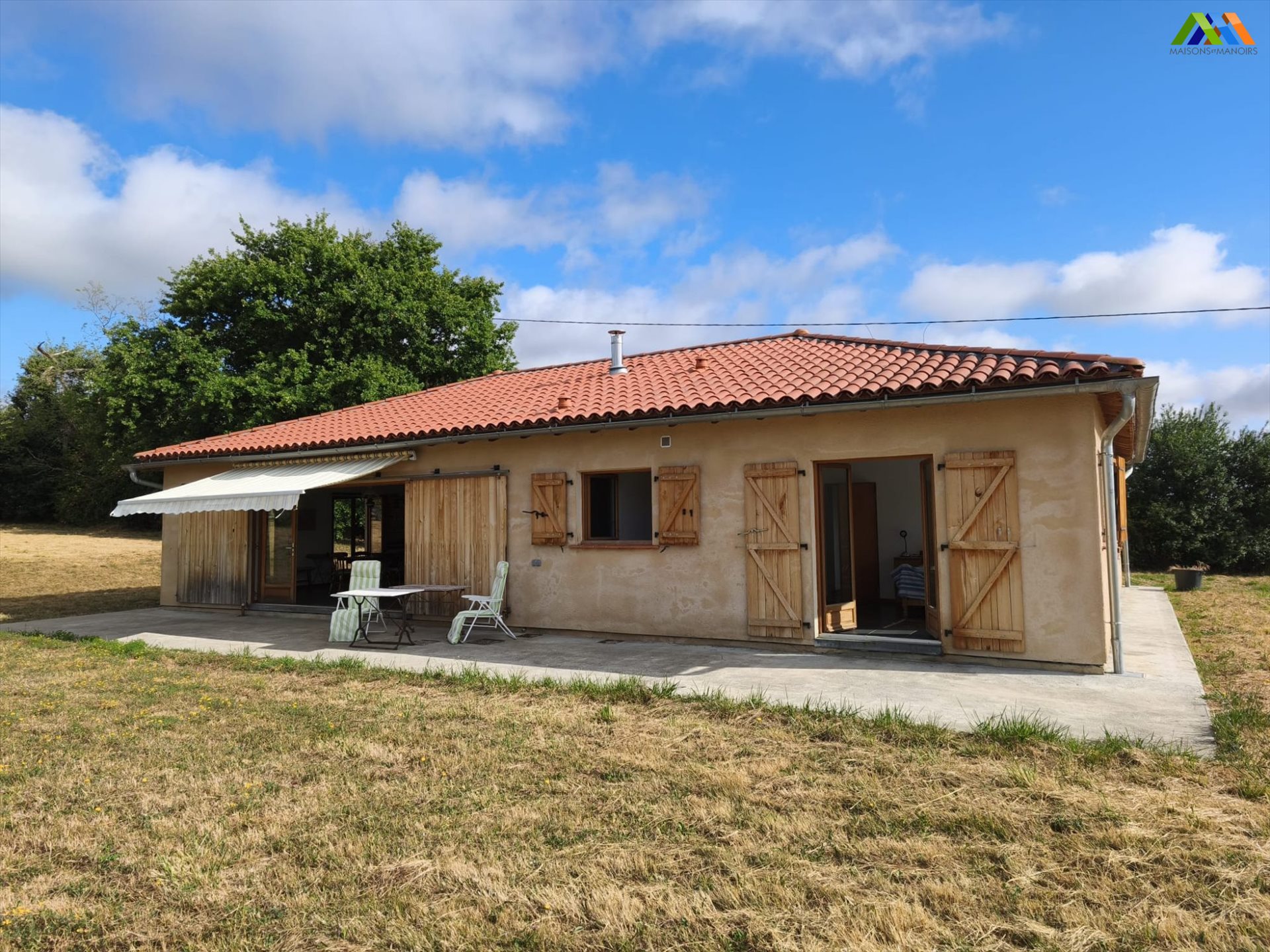 Maison à vendre, 160m², Castelnau-Magnoac