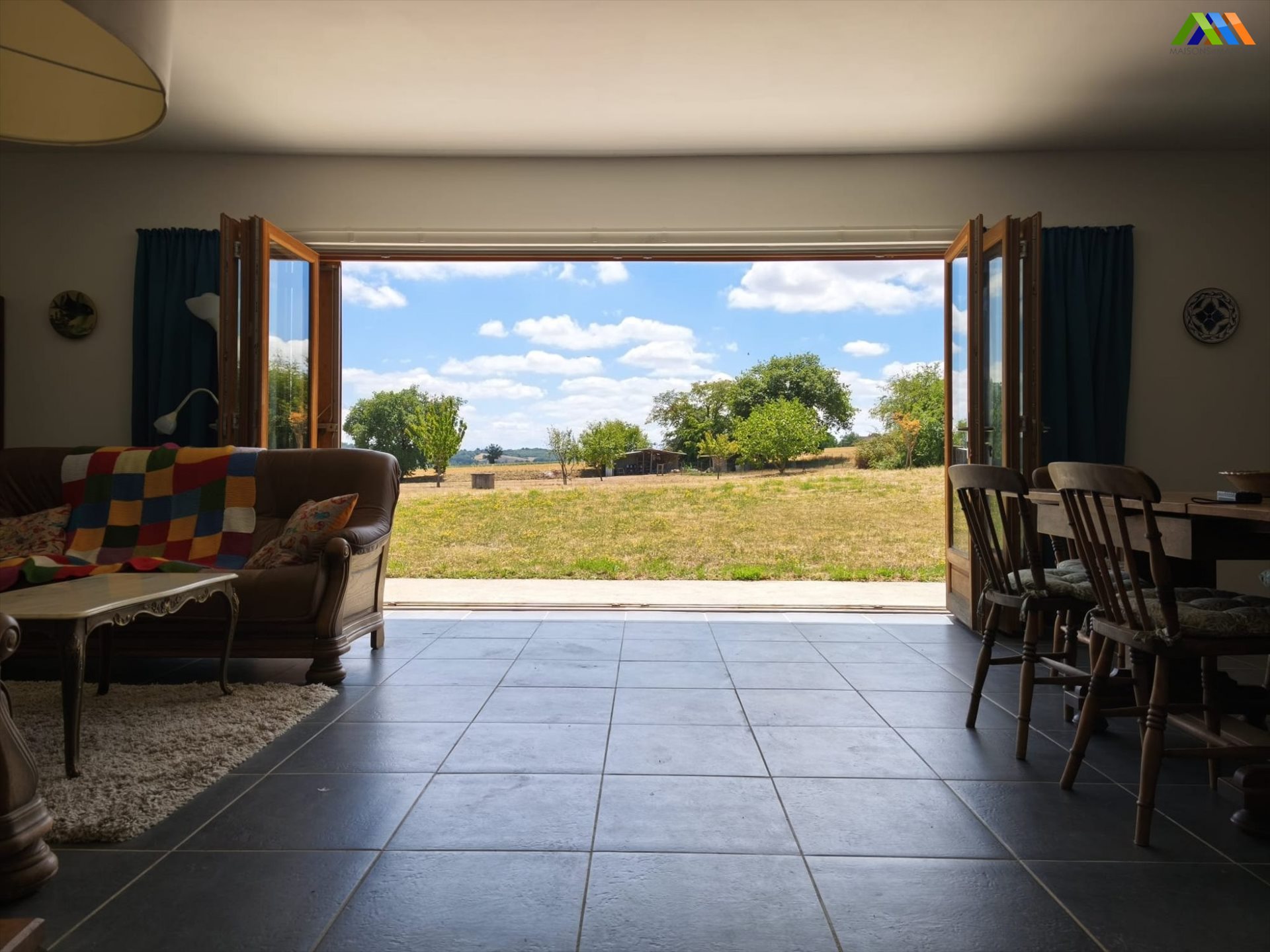 Maison à vendre, 160m², Castelnau-Magnoac