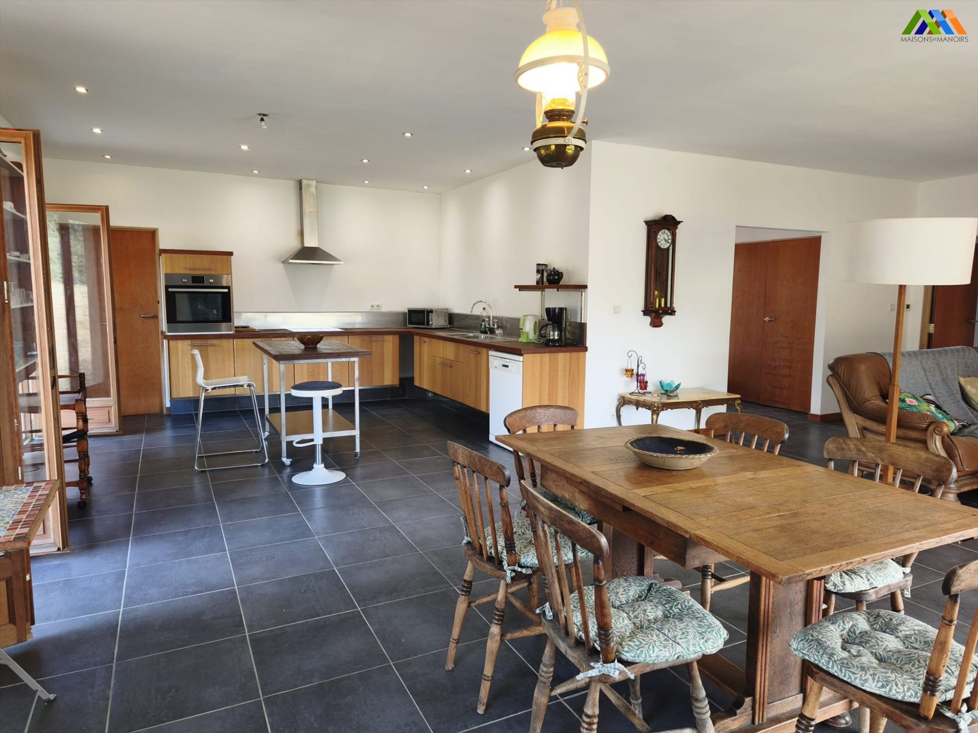 Maison à vendre, 160m², Castelnau-Magnoac