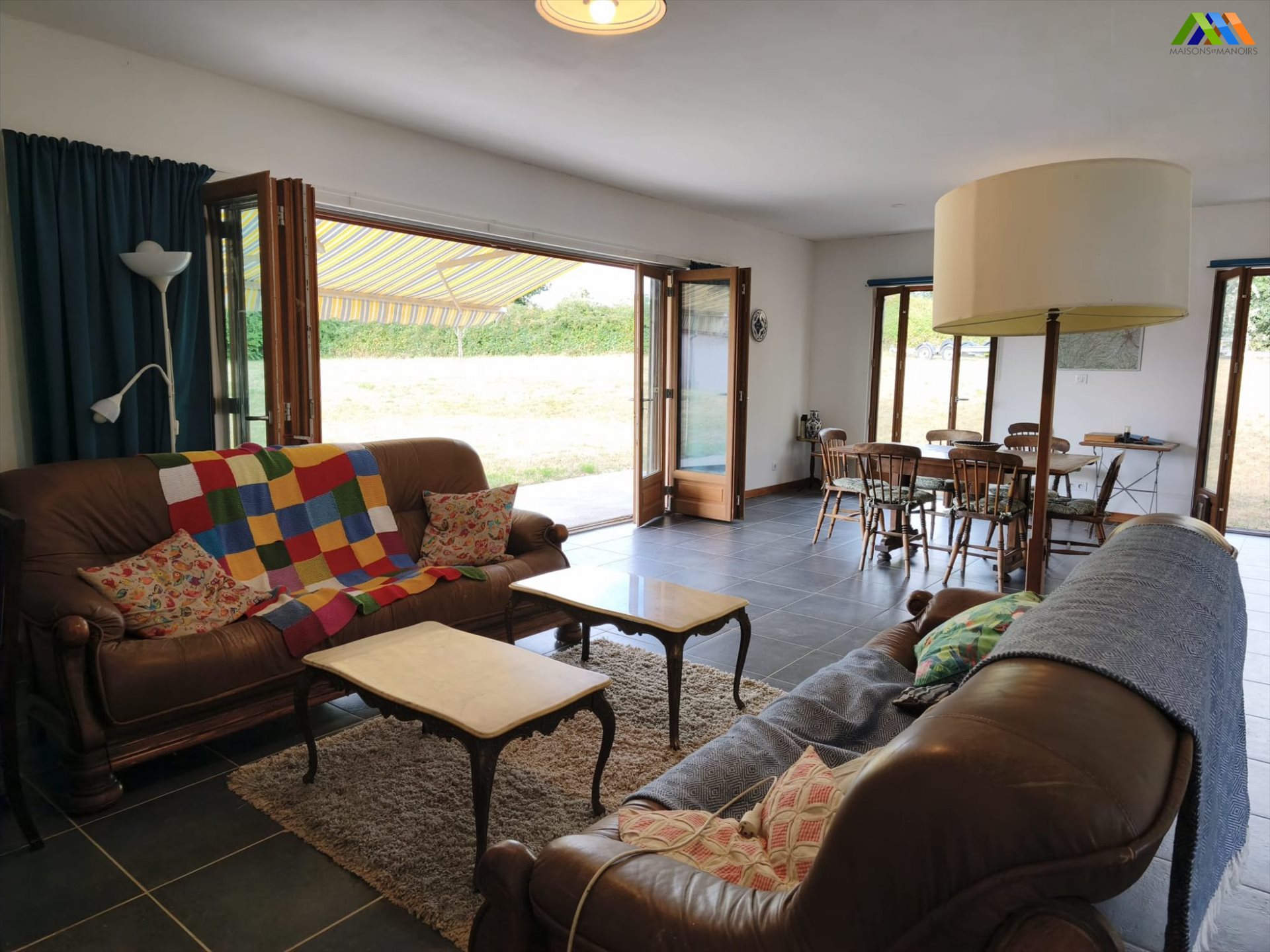 Maison à vendre, 160m², Castelnau-Magnoac