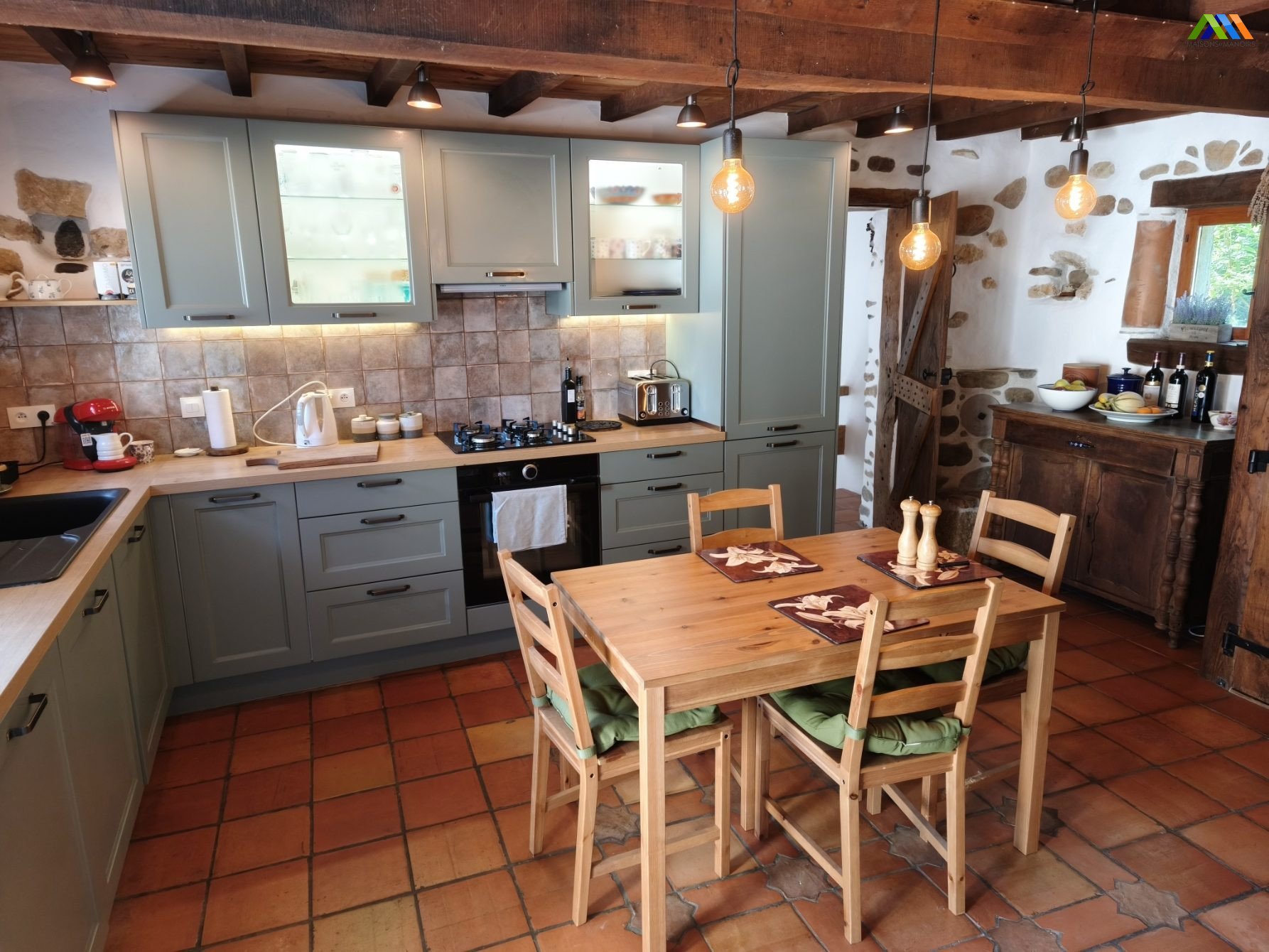 Maison à vendre, 215m², Bazordan