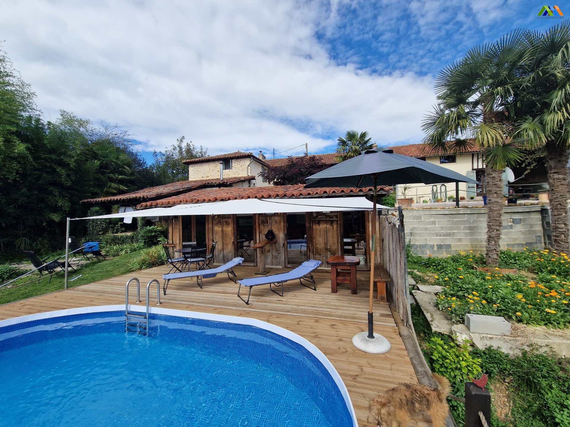 Maison à vendre, 215m², Bazordan
