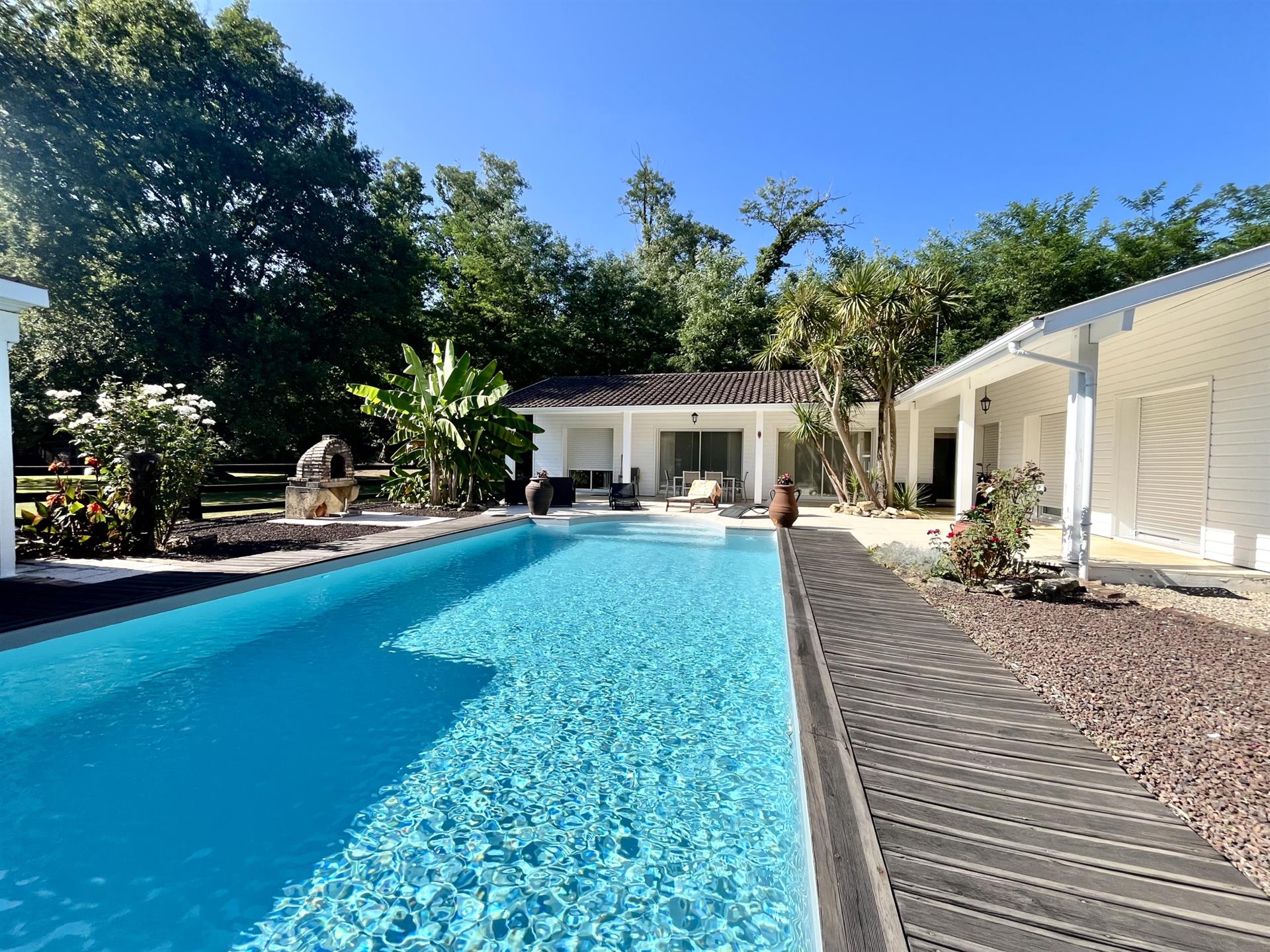 Maison à vendre, 138m², Saint-Vincent-de-Paul