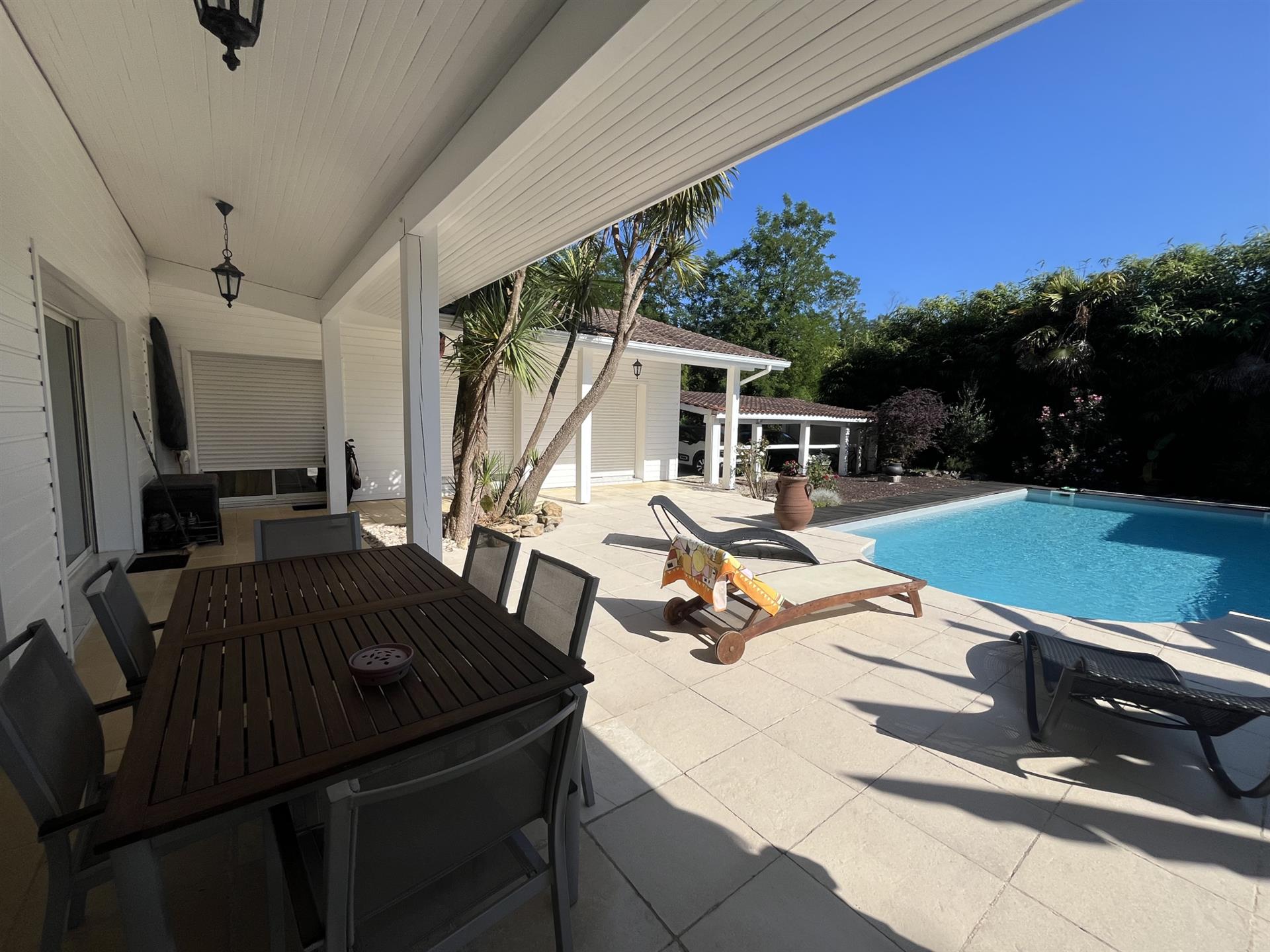Maison à vendre, 138m², Saint-Vincent-de-Paul
