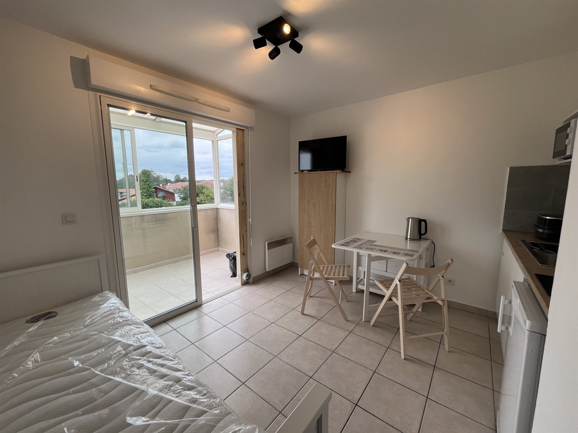Appartement à louer, 27m², Saint-Vincent-de-Paul