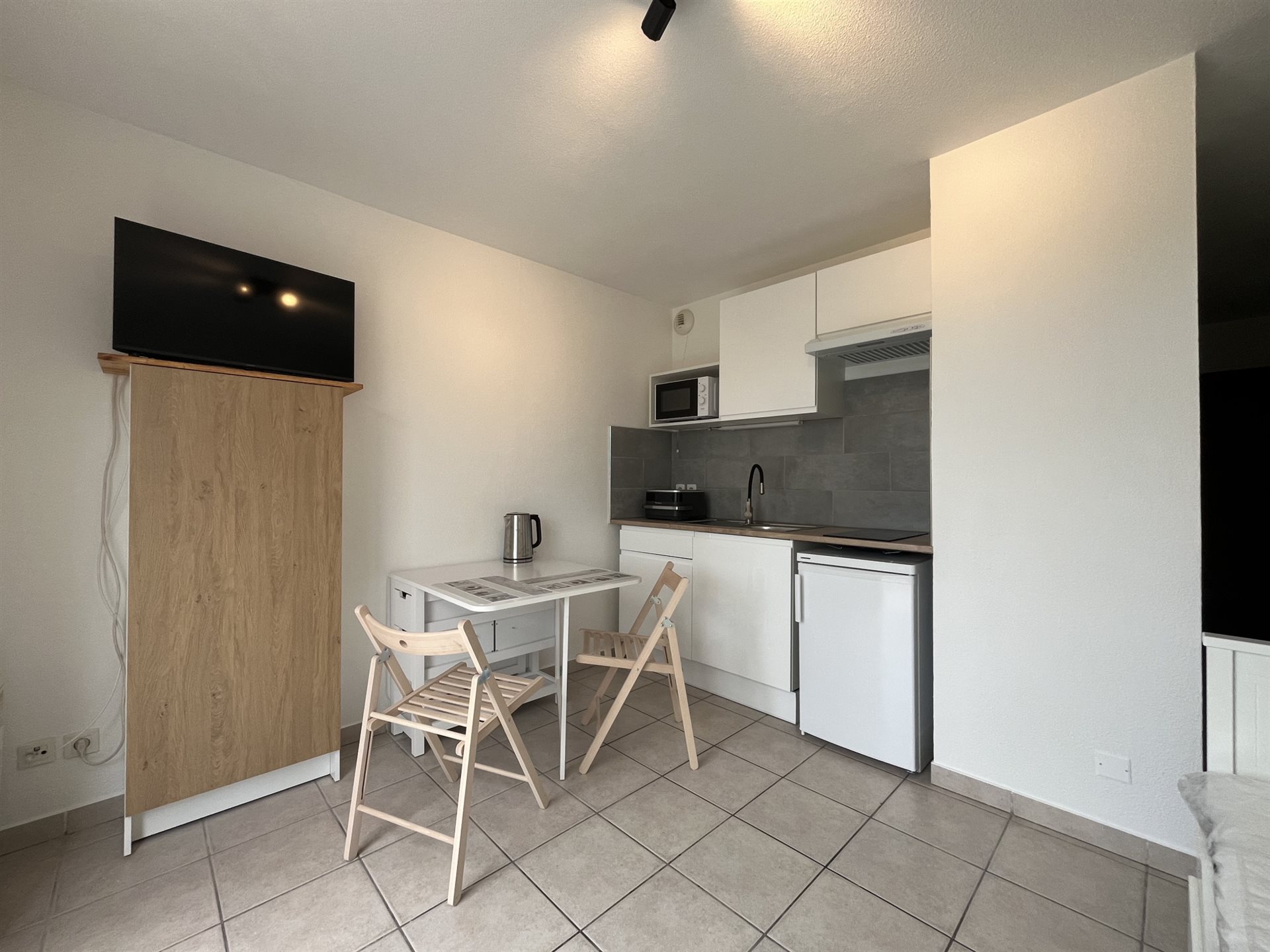 Appartement à louer, 27m², Saint-Vincent-de-Paul