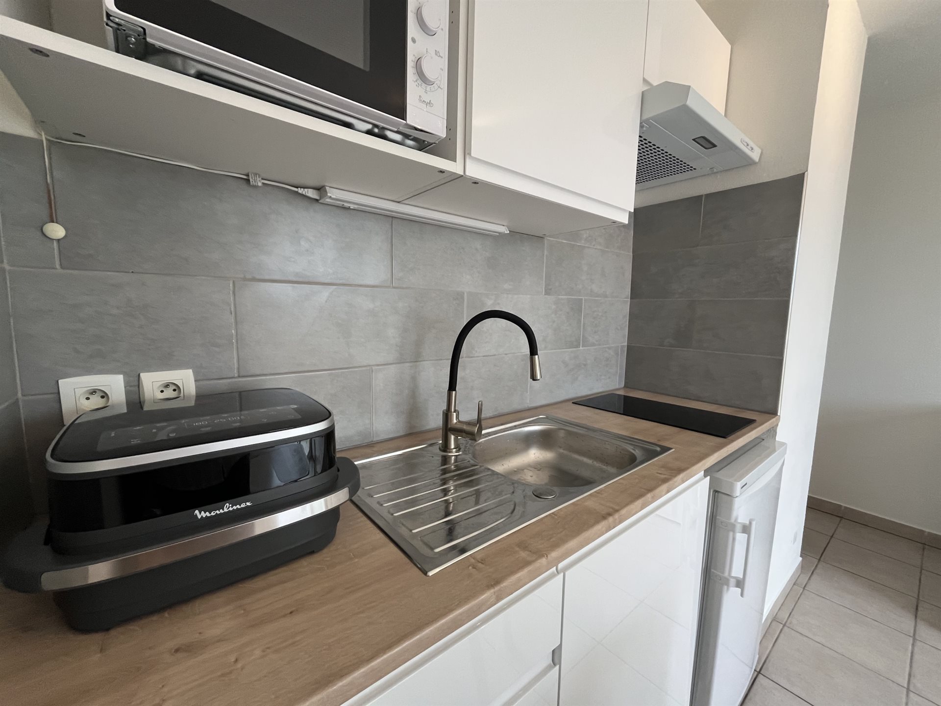 Appartement à louer, 27m², Saint-Vincent-de-Paul