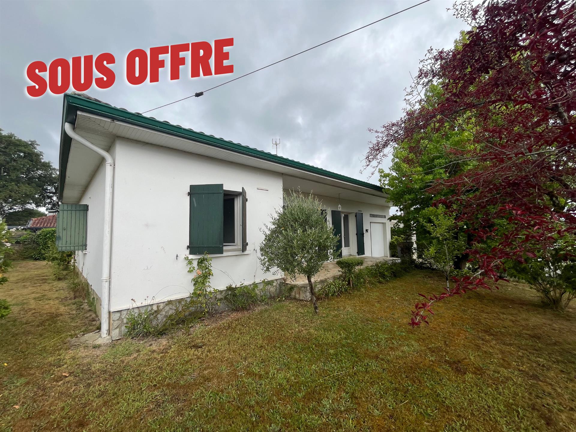 Maison à vendre, 110m², Dax