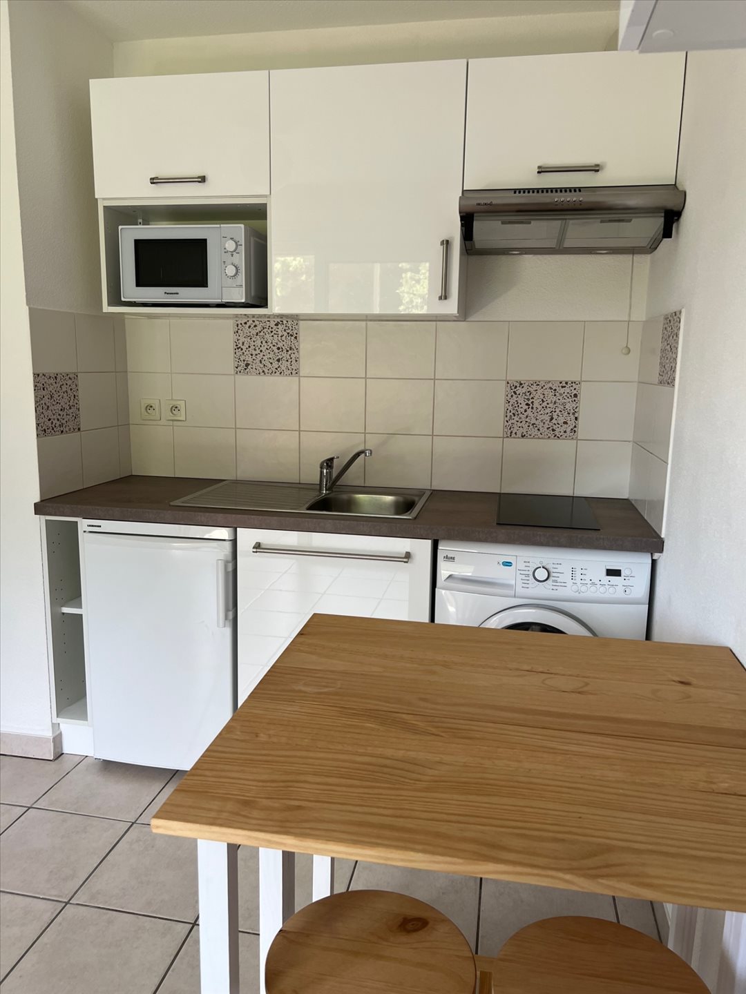 Appartement à louer, 27m², Saint-Vincent-de-Paul