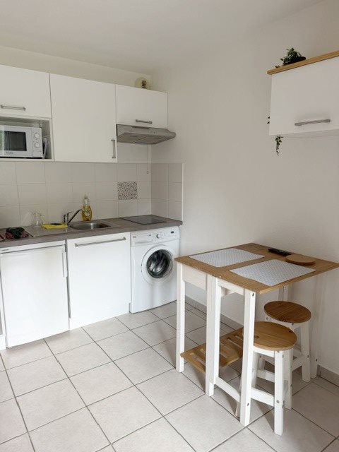 Appartement à louer, 27m², Saint-Vincent-de-Paul