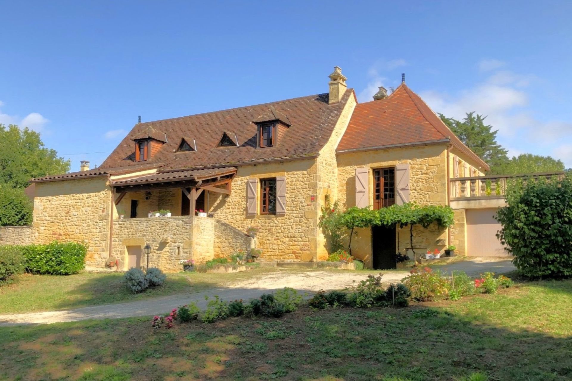 Maison à vendre, 220m², Gourdon
