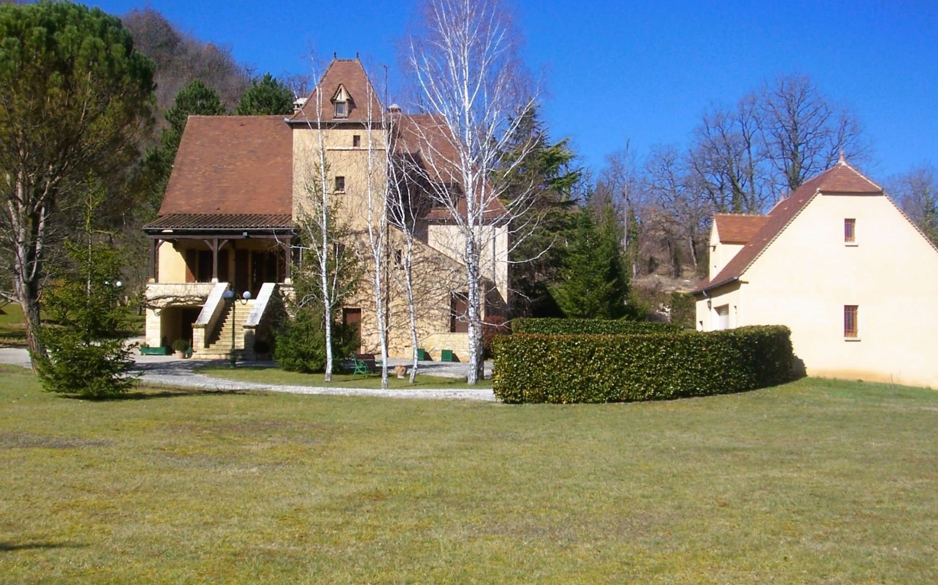 Maison à vendre, 260m², Gourdon