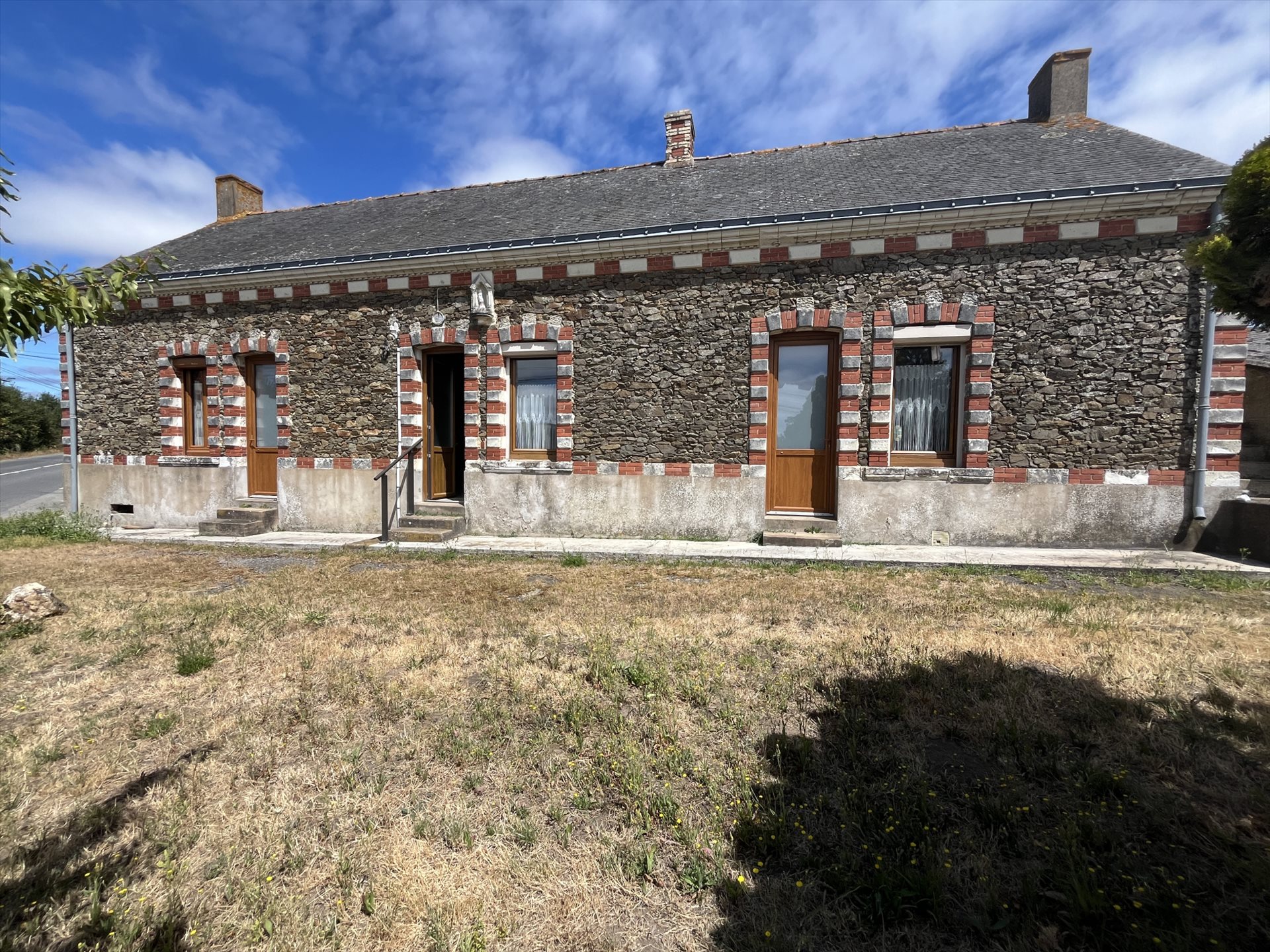 Maison à vendre, 85m², Les Touches