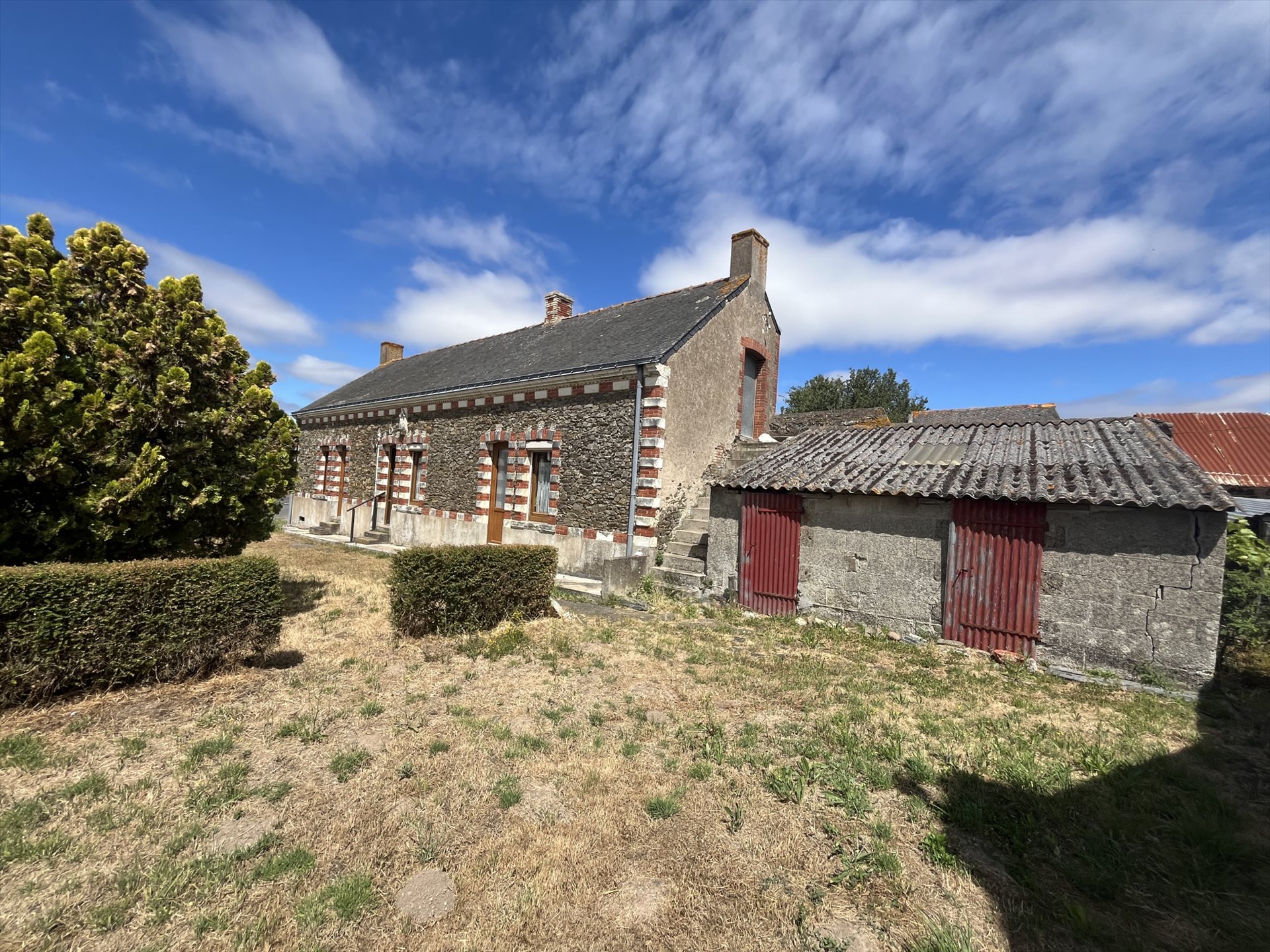 Maison à vendre, 85m², Les Touches