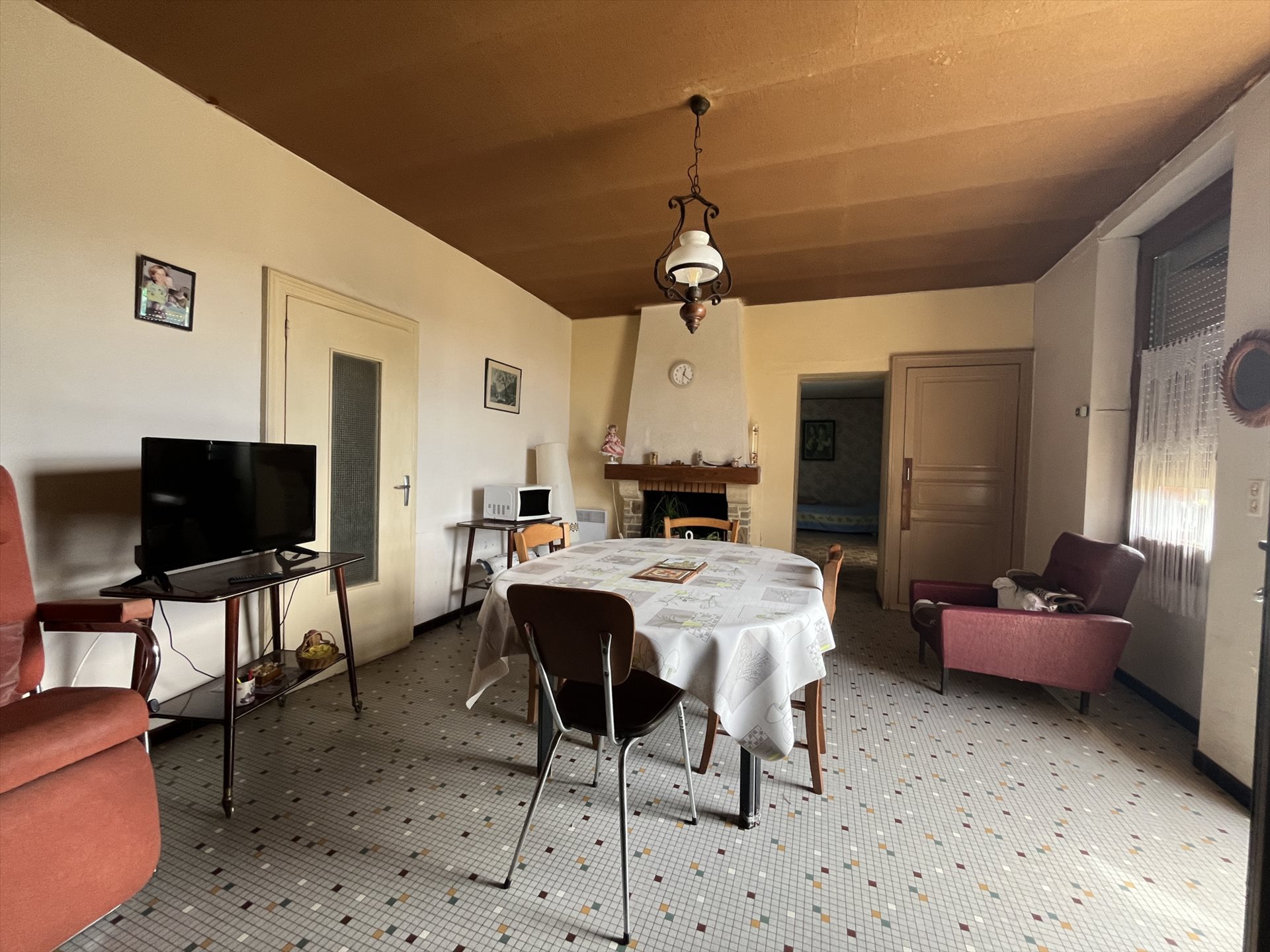 Maison à vendre, 85m², Les Touches