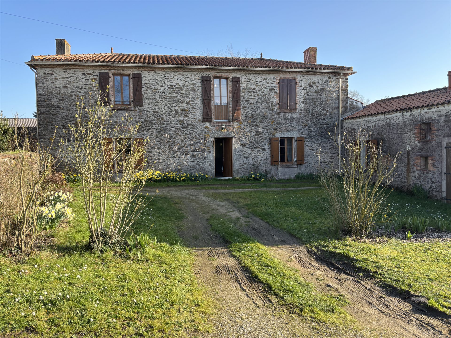 Maison à vendre, 155m², Essarts en Bocage