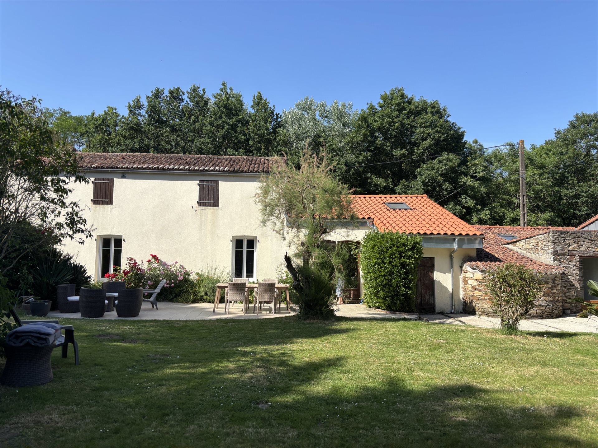Maison à vendre, 173m², Le Cellier