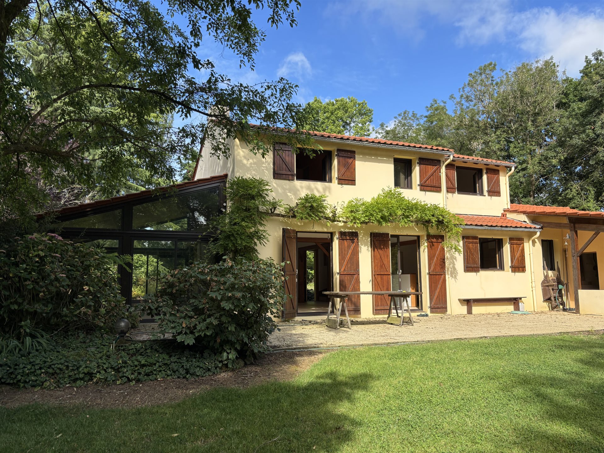Maison à vendre, 157m², Le Cellier
