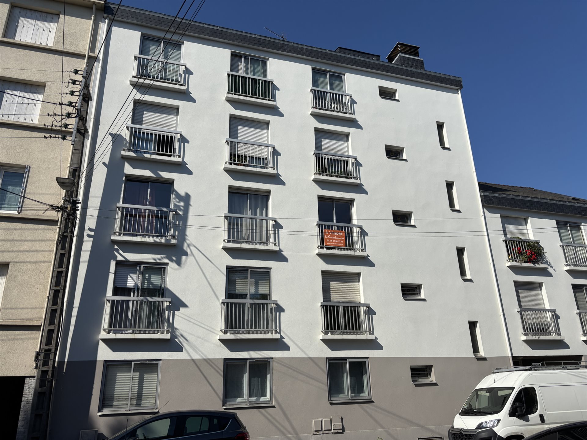 Appartement à vendre, 92m², Nantes