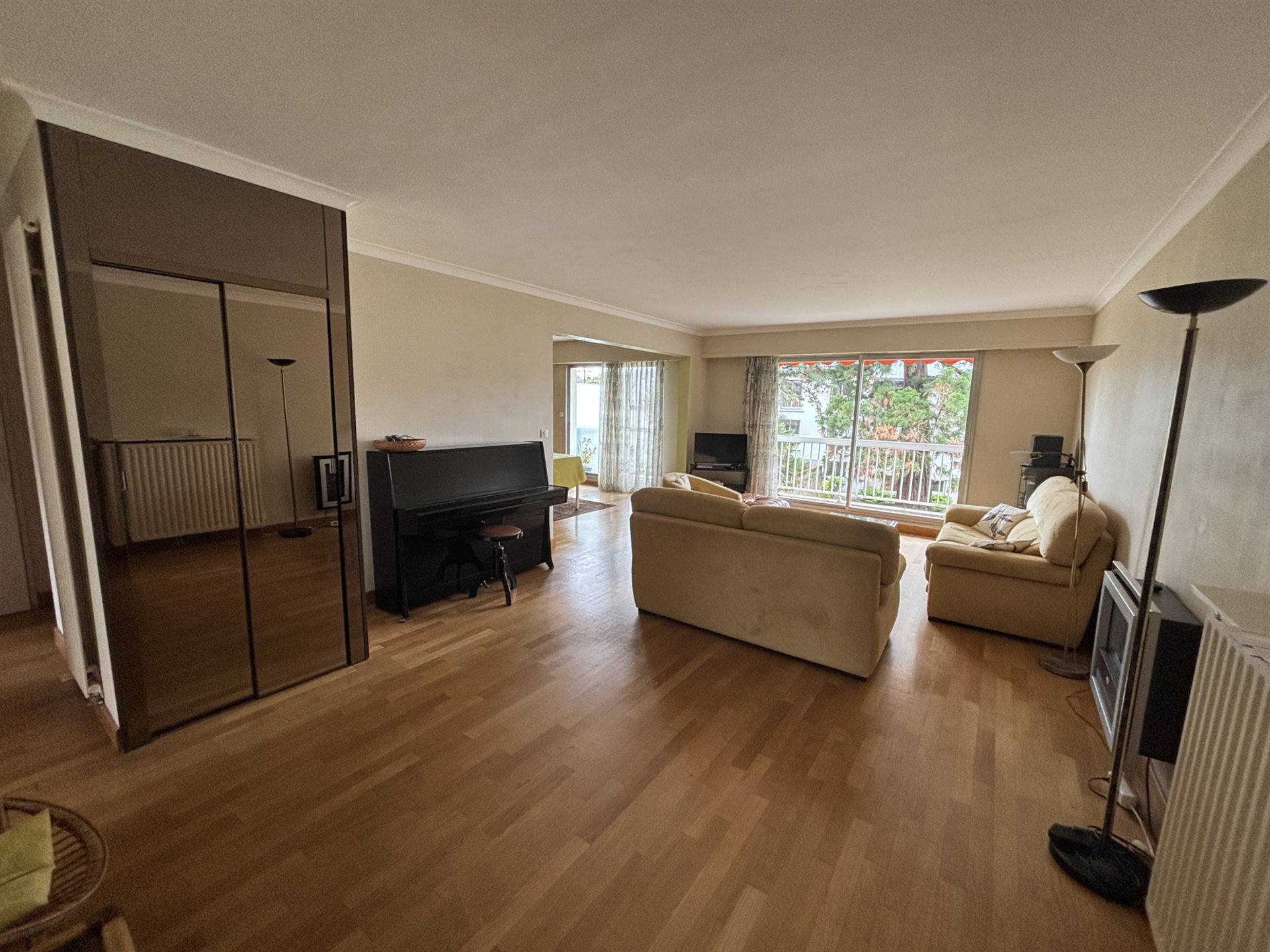 Appartement à vendre, 92m², Nantes