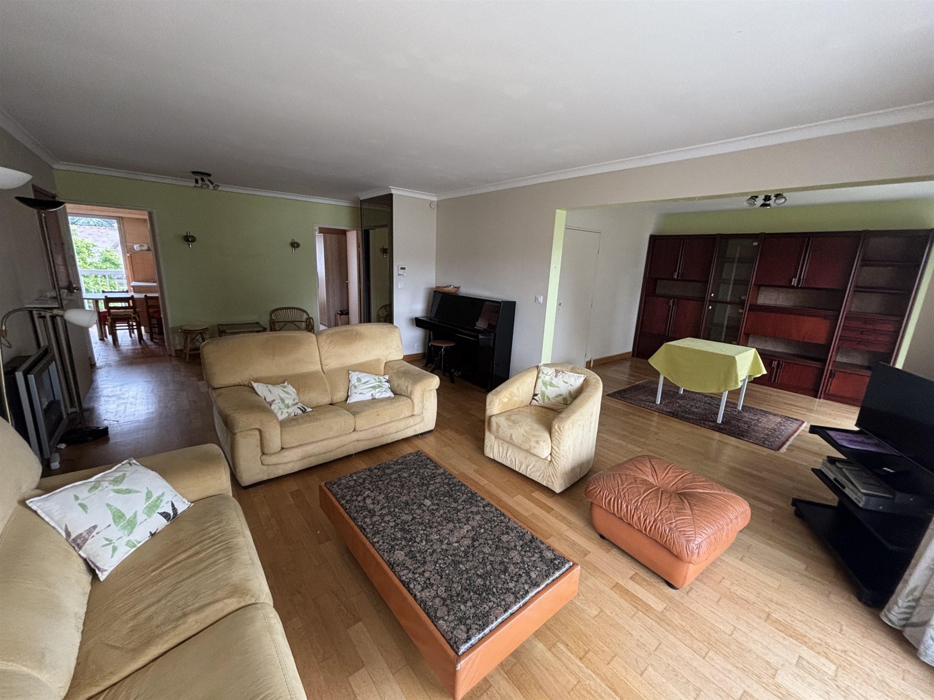 Appartement à vendre, 92m², Nantes