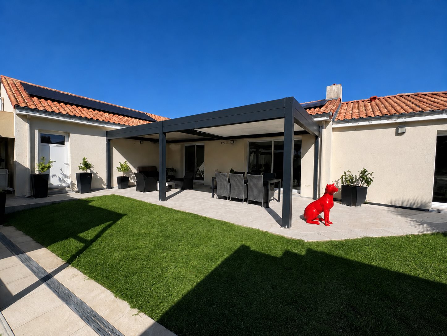Maison à vendre, 160m², Le Cellier