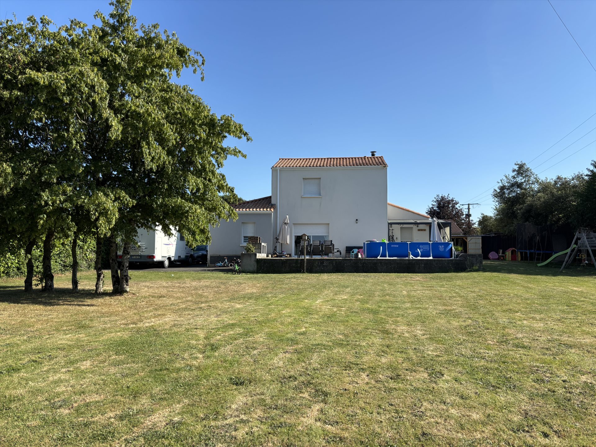 Maison à vendre, 155m², Oudon