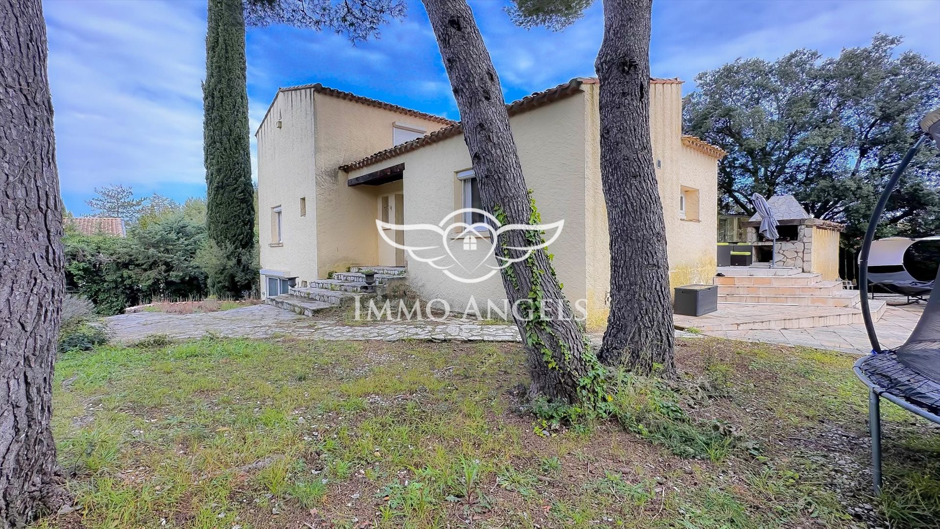 Maison à vendre, 164m², Guzargues
