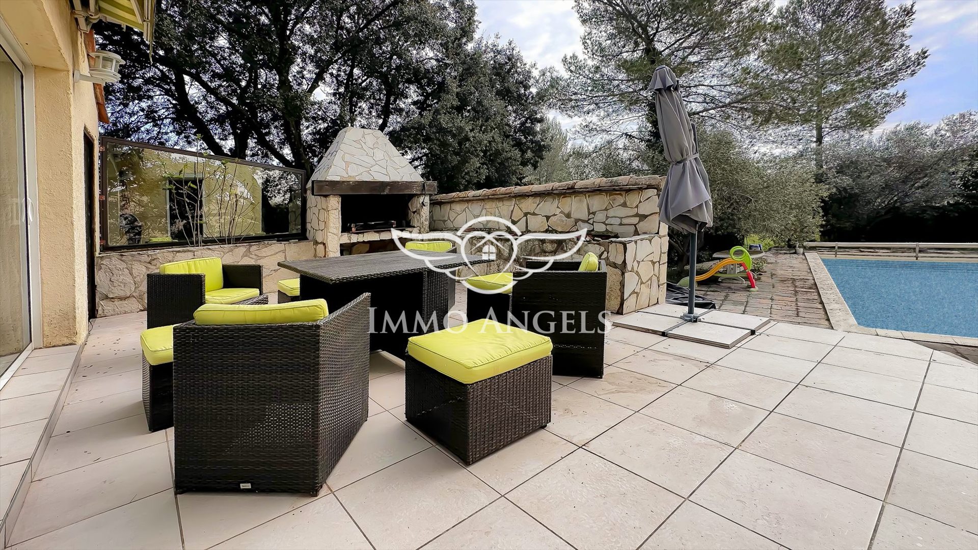 Maison à vendre, 164m², Guzargues