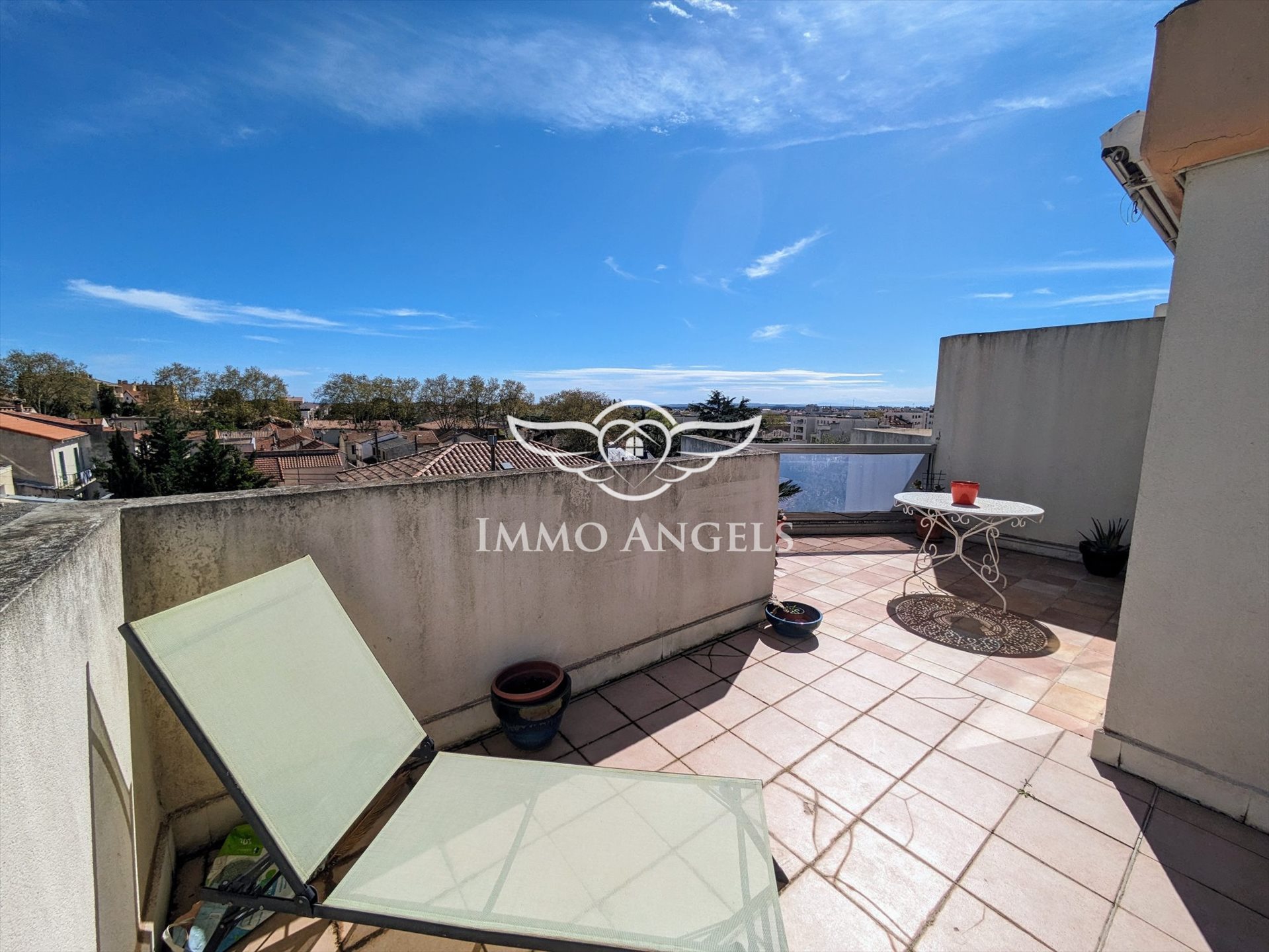 Appartement à vendre, 50m², Béziers