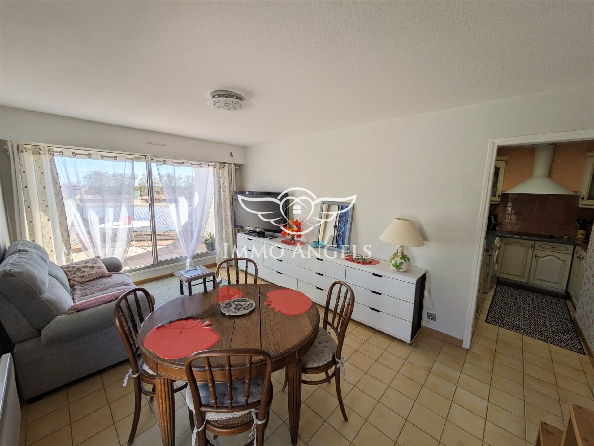 Appartement à vendre, 50m², Béziers